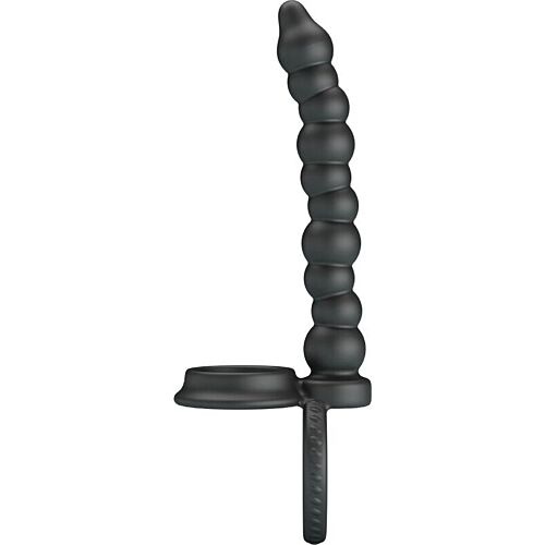 Anneau Pénétant Pretty Love Dillion pour Double Pénétration