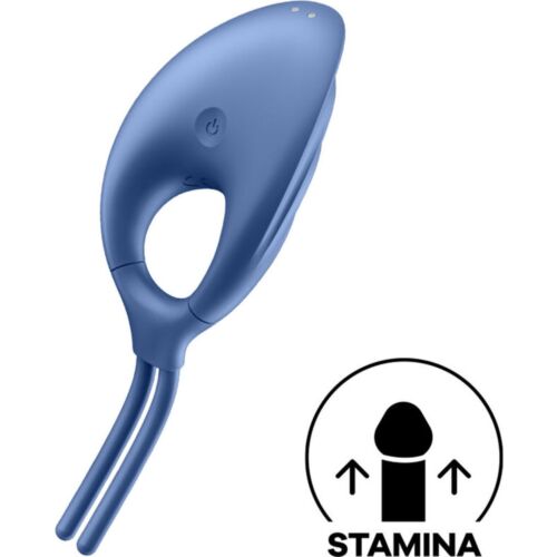 Anneau Pénien Satisfyer Swordsman Ajustable
