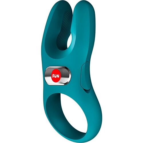 Anneau vibrant FUN FACTORY NŌS Pro double moteur