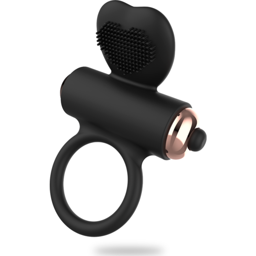 Anneau Vibrant Womanvibe Zeus - 11 000 RPM Potentes