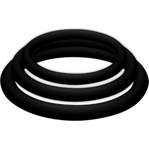 Anneaux pour pénis JOYDIVISION POTENZDUO PLUS S-M-L