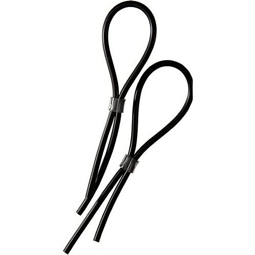 Anneaux péniens électro ElectraStim réglables