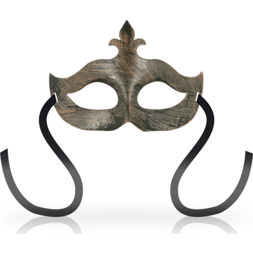 Antifaz Bondage OHMAMA Fleur de Lis