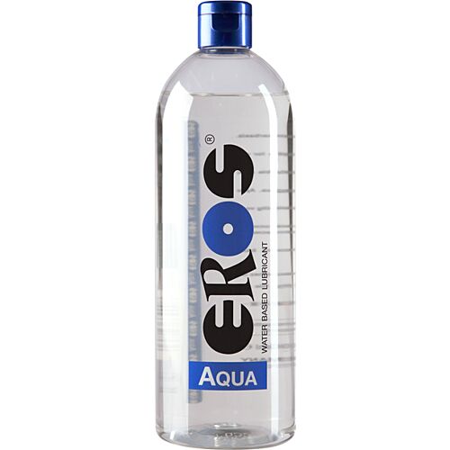Lubrifiant EROS AQUA 1000 ML - Glisse denses