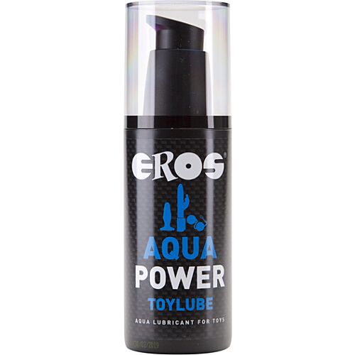 Lubrifiant EROS POWER LINE 125 ML pour sextoys