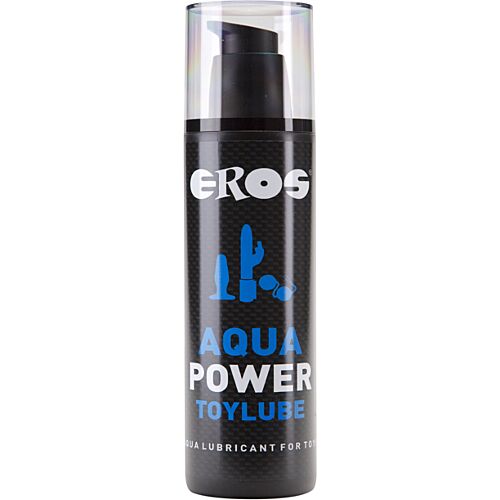 Lubrifiant Eros Aqua Power Toylube 250 ml | Douceur et légèreté