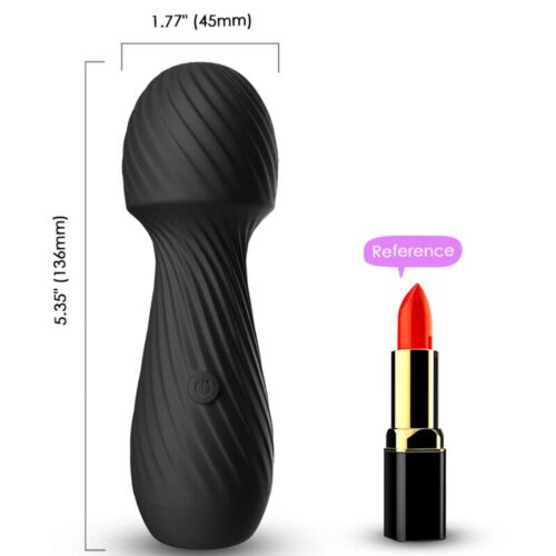 Vibrateur ARMONY DAZZLE Massager avec tête flexible