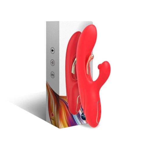 Vibrateur ARMONY G-Spot et stimuler le clitoris