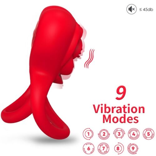 Anneau Vibrant ARMONY avec 9 modes de vibration