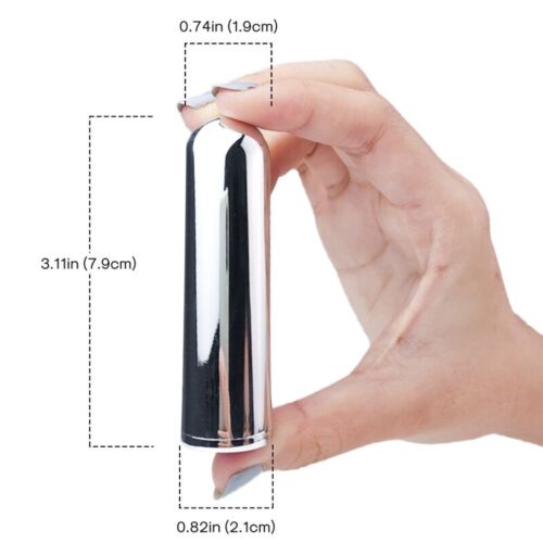Vibromasseur ARMONY Bullet 2.1 cm avec 9 modes