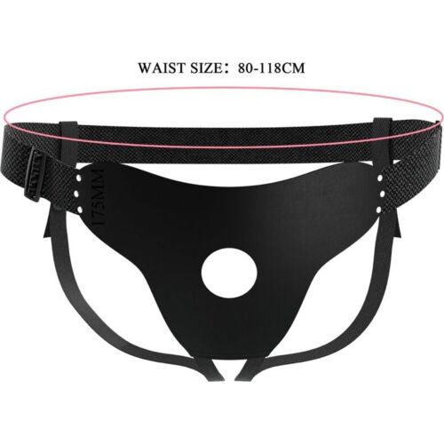 Harnais réglable Love Spell PRETTY LOVE MALE