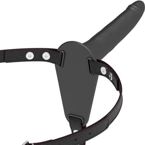 Harnais FETISH SUBMISSIVE HARNESS 15 cm pour pénétrations