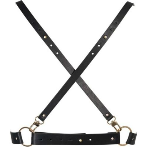 Harnais Bijoux Indiscrets Maze - Design BDSM élégant