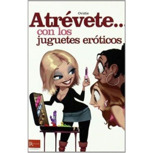 Livre Diablo Picante - Osez avec des jouets érotiques