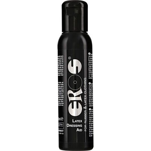 Aide à l'habillage Latex EROS CLASSIC LINE 100 ml