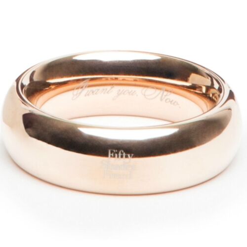 Anneau Cincuenta I Want You Now pour stimulation intense