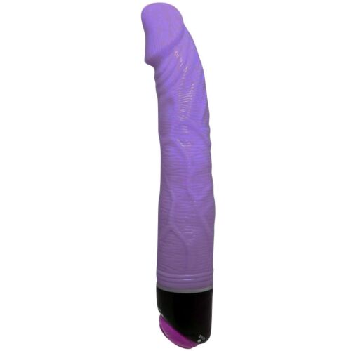 Vibrateur BAILE ADOUR CLUB 23 cm avec texture douce