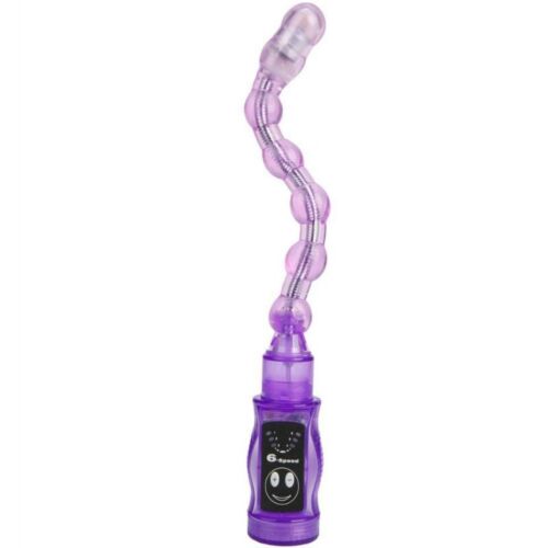 Vibrateur BAILE DISTORTION TRIPLE à longueur flexible