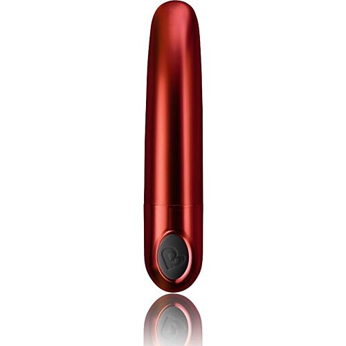 Bala Vibrante ROCKS-OFF RO-80 MM | Orgasmique et Ergonomique