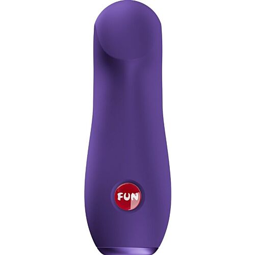 Vibromasseur FUN FACTORY STELLA - Double stimulation clitoridienne et point G