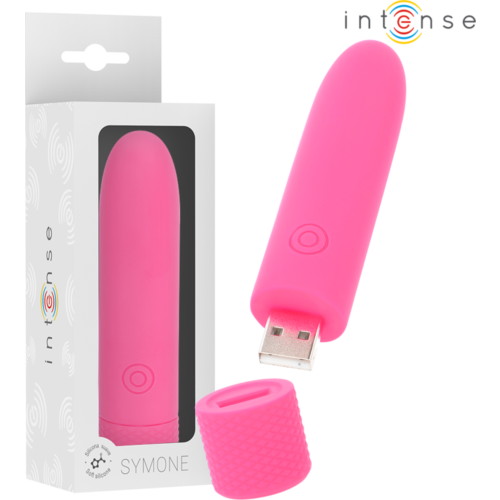 Bullet Vibrant INTENSE SYMONE - Compacte et puissante