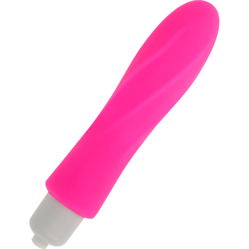 Balle Vibrante OHMAMA 12 cm avec Pointe Flexible