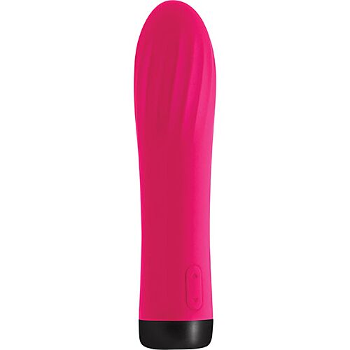 Vibromasseur bullet S Pleasures Bullets Star Ruby