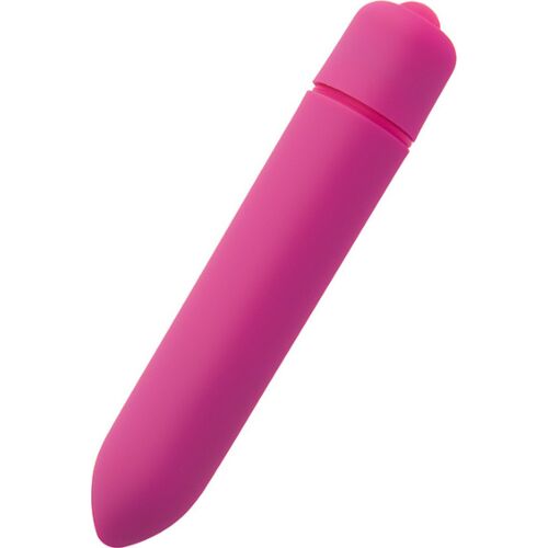 Vibromasseur Bullet Zahara Velvet 7 vitesses