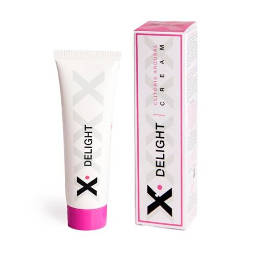 Crème d'excitation RUF X DELIGHT pour le clitoris
