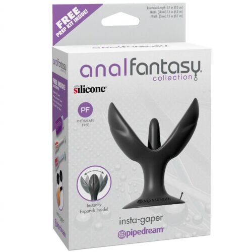 Jouet intime ANAL FANTASY Insta-Gaper Expansion immédiate