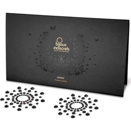 Accessoires Bijoux Jewelry Mimi - Couvercles brillants