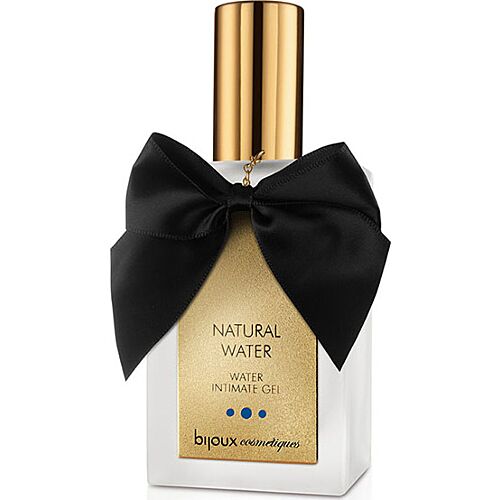 Lubrifiant Eau Bijoux Indiscrets 70 ml - Gel naturel