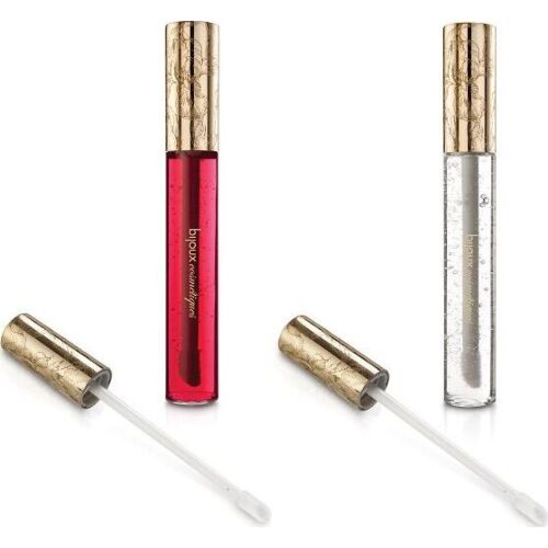 Pack Duo Gloss Bijoux - Stimulation sensorielle et érotique