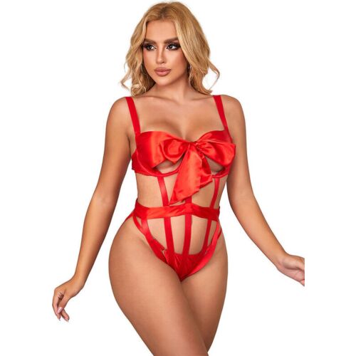 Body SUBBLIME sexy avec n? ud L XL