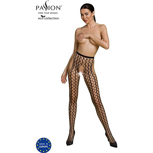 Bodystocking PASSION ECO COLLECTION BS014 | Lingerie éthique