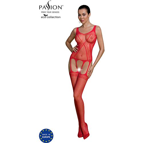Bodystocking Passion Woman Eco Collection BS007