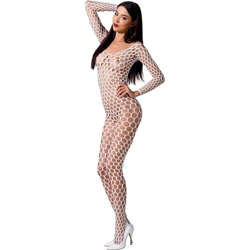 Bodystocking Passion Woman BS090 au design sexy