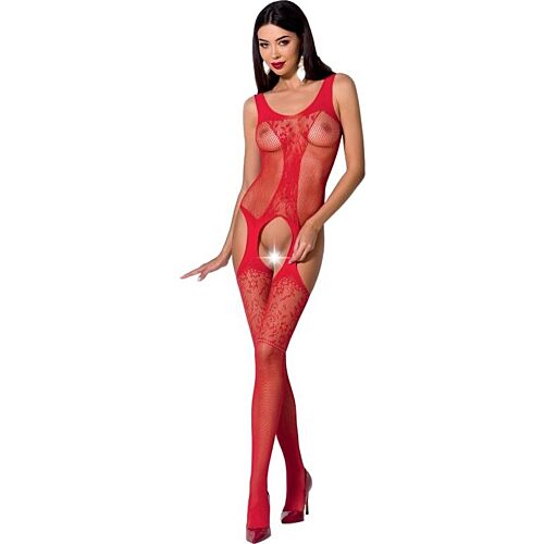 Bodystocking Passion Woman BS072 | Design sexy avec dentelle