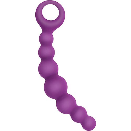 Perles anales S Pleasures Emotions pour débutants