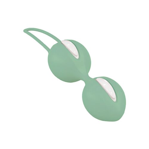 Balles de Kegel Fun Factory SMARTBALLS DUO | Double stimulation