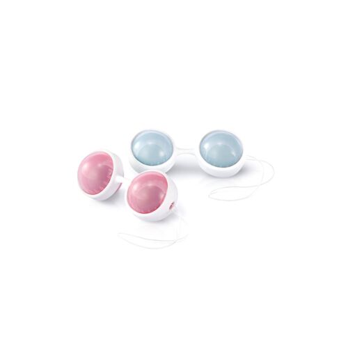 Bolas Kegel LELO LUNA BEADS MINI pour un entraînement efficace