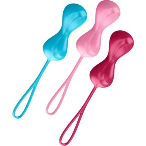 Set de 3 boules Kegel SATISFYER BALLS
