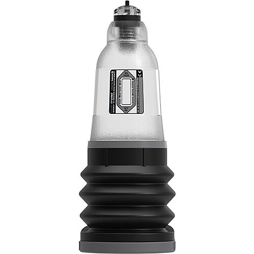 Bombe agrandissement Bathmate Hydromax 3 - Utilisation universelle