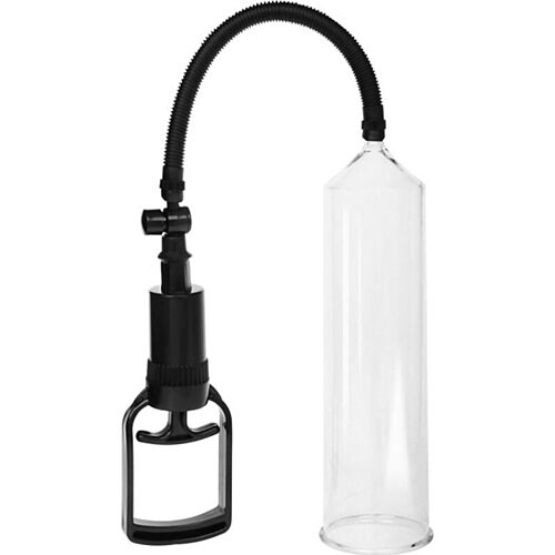 Pompe à Érection Pretty Love Alexander avec Aspiration Douce