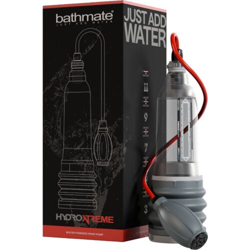 Bombe Pénienne Bathmate HydroXtreme 8 - Puissance et Efficacité