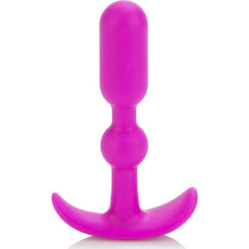 Plug Anal CALEXOTICS Booty Dilatateur Flexible pour Débutants