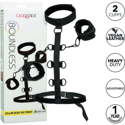 Harnais de fixation CALEXOTICS BOUNDLESS pour Bondage