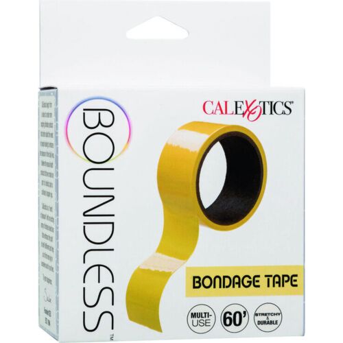 Cinta de bondage CALEXOTICS Boundless