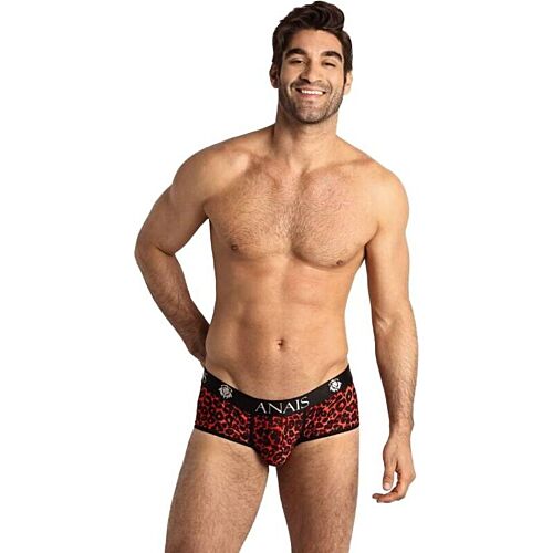 Slip ANAIS MEN Tribal XL en microfibra douce