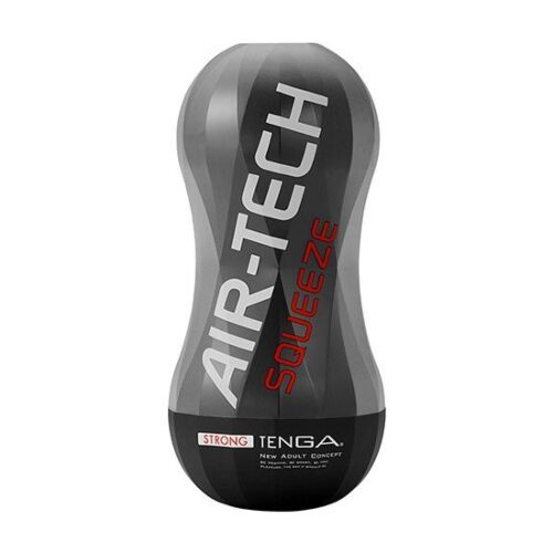 Masturbateur Tenga Air Tech Squeeze Strong avec contrôle de stimulation